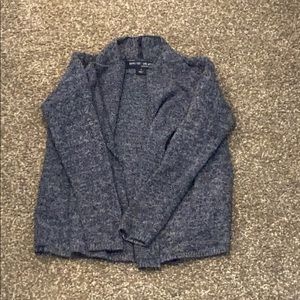 Barefoot Dreams Girls Cardigan Sweater